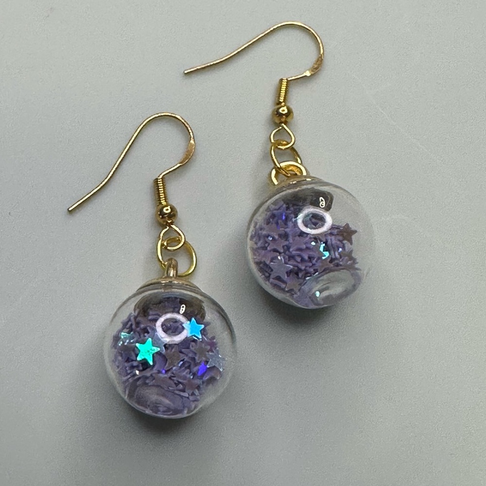 Handmade Dangle Earrings